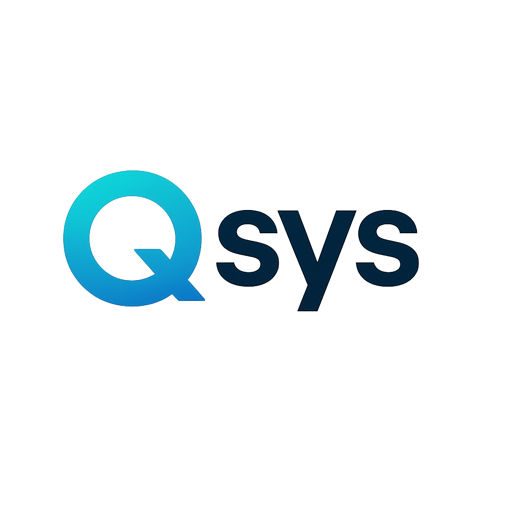 QSys Logo